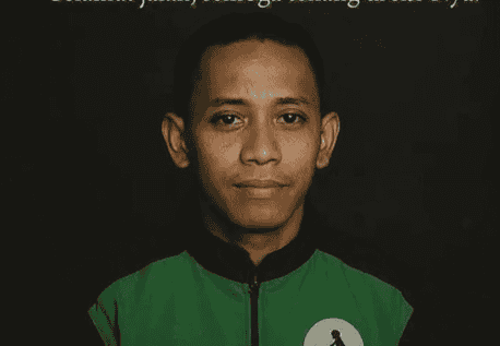 Affan Kurniawan, Gojek profile photo, killed by Indonesian police